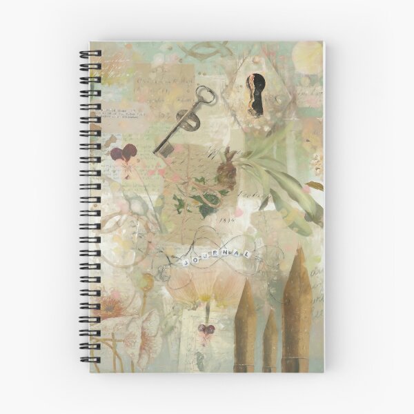 Item preview, Lost Journals designed and sold by Gracie Tracy.