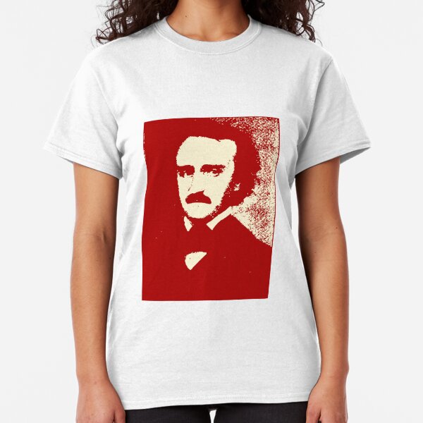 Poe is Poetry Classic T-Shirt