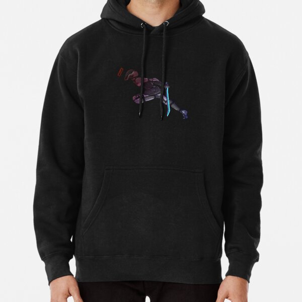 Borderlands Zer0 - A Bigger Number Than You Pullover Hoodie