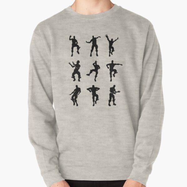 Epic Dance Pullover Sweatshirt