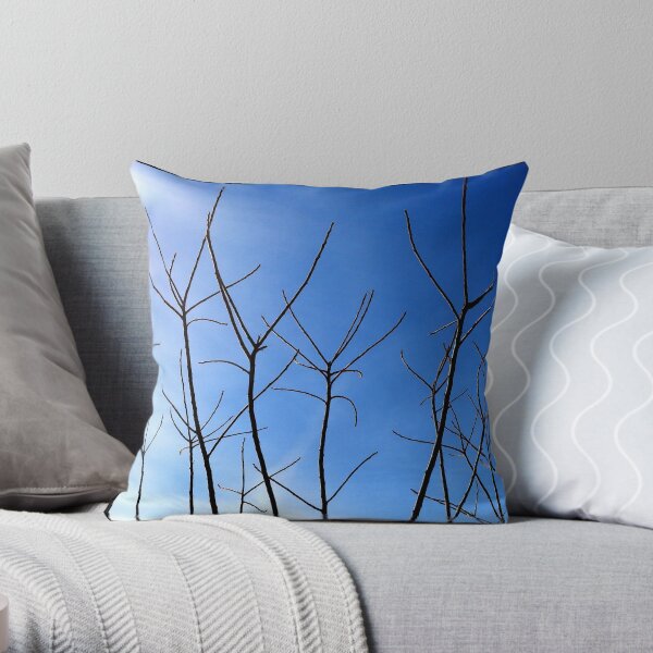 "Arise" Throw Pillow