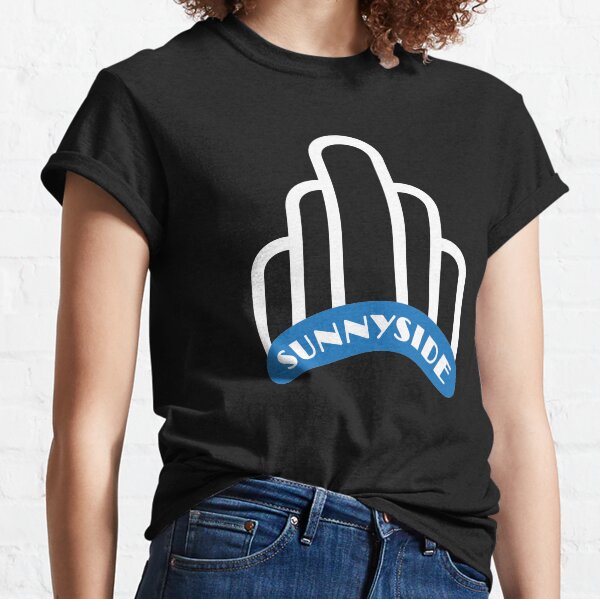 Sunnyside Arch Classic T-Shirt
