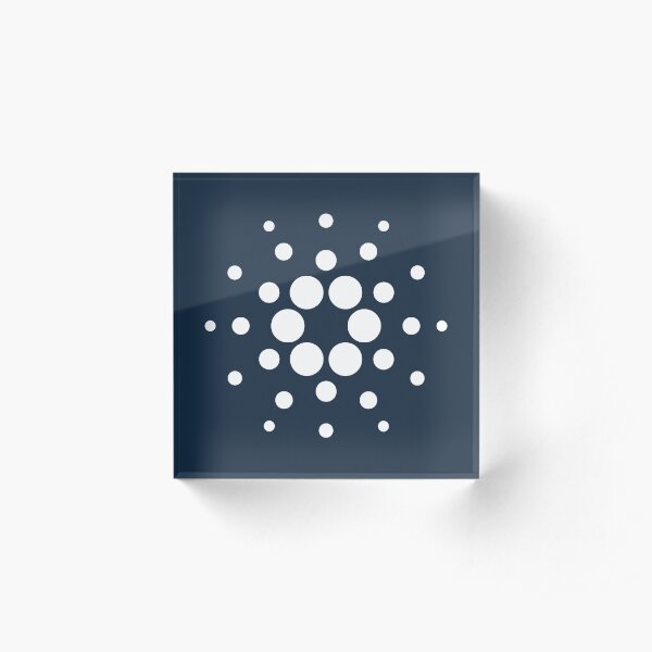 Cardano Acrylic Block