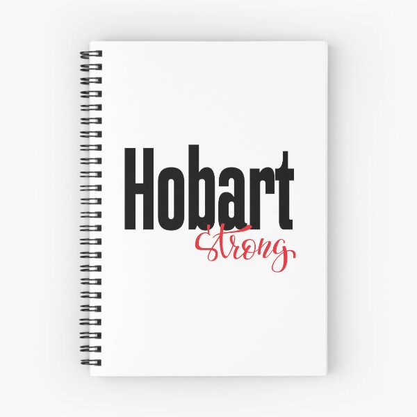 Item preview, Hobart Strong Australia Raised Me designed and sold by ProjectX23.