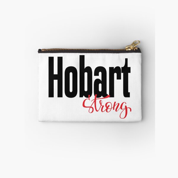 Item preview, Hobart Strong Australia Raised Me designed and sold by ProjectX23.