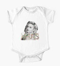 Xmas Santa Marie One Piece - Short Sleeve