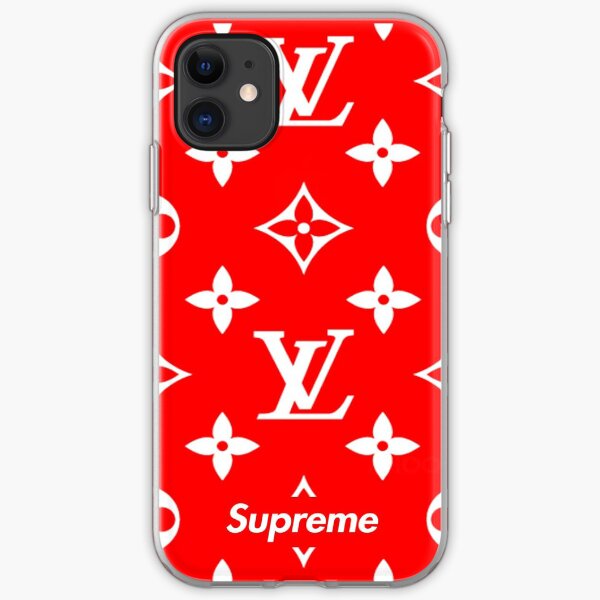 Sup Combinación Funda blanda para iPhone