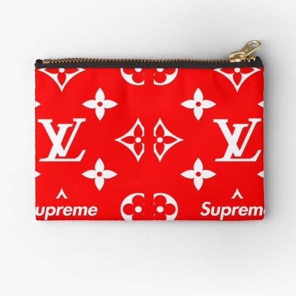 Sup Combination Zipper Pouch