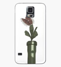 Mario Piranha Plant Botanical Illustration Case/Skin for Samsung Galaxy