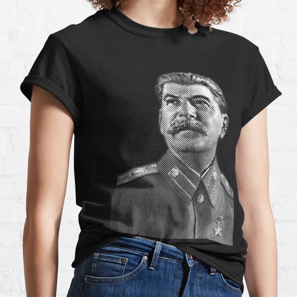 Josef Stalin, portrait  Classic T-Shirt