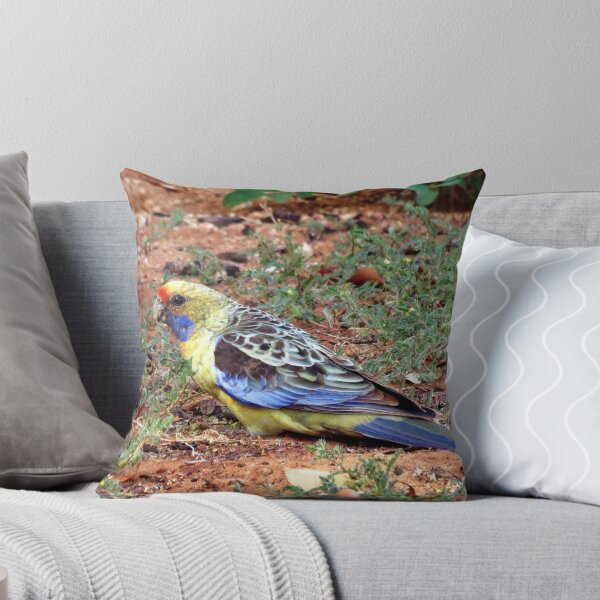 Item preview, Australian Green Rosella designed and sold by Cindy Hitch.
