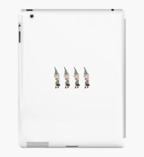 Working Elves iPad Case/Skin