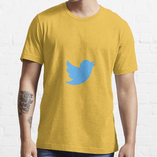 Twitter Bird Logo t-shirt Social Media logo Twitter Tweet Tweet t-shirt