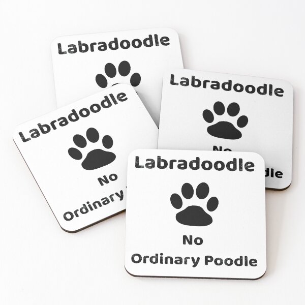 Item preview, Labradoodle T Shirts Cute Labradoodle Dog Gifts designed and sold by Shellbelle44.