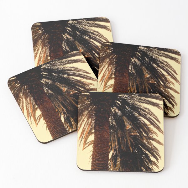 Item preview, Palm Trees - Soft Glow designed and sold by Moonshine Paradise.