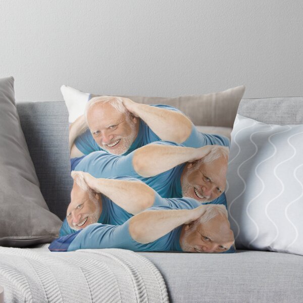 Item preview, Hide The Pain Harold designed and sold by Meme Economy.