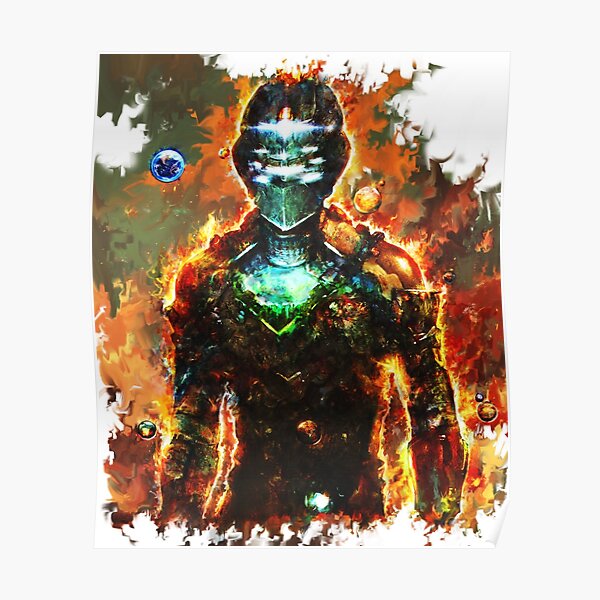 dead space Poster