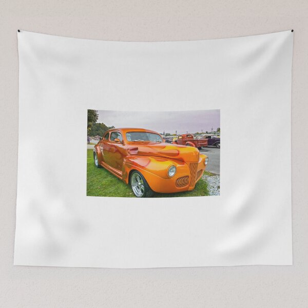 Item preview, Hot Rod Merc designed and sold by barkeypf.