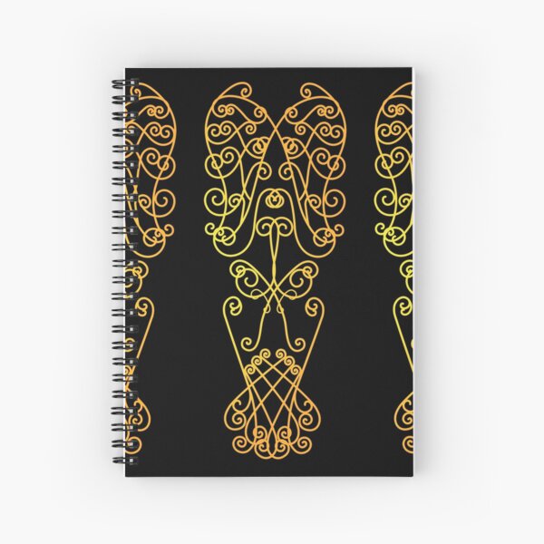 Spiral Notebook