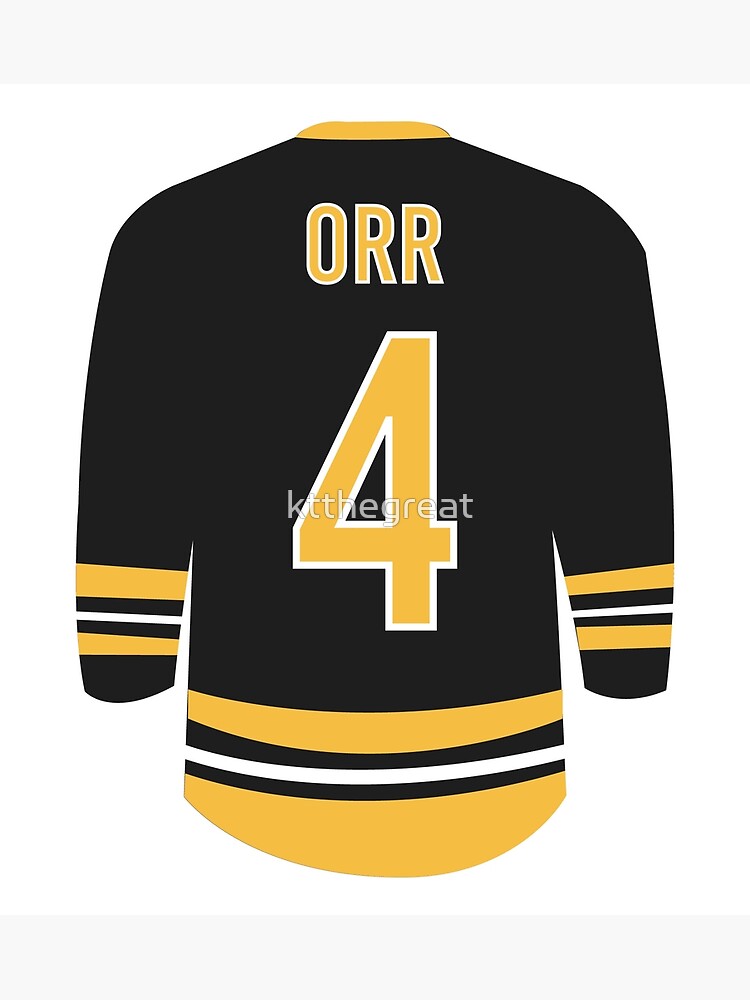 Bobby Orr Boston Bruins AIR ORR jersey HOODED SWEATSHIRT HOODIE