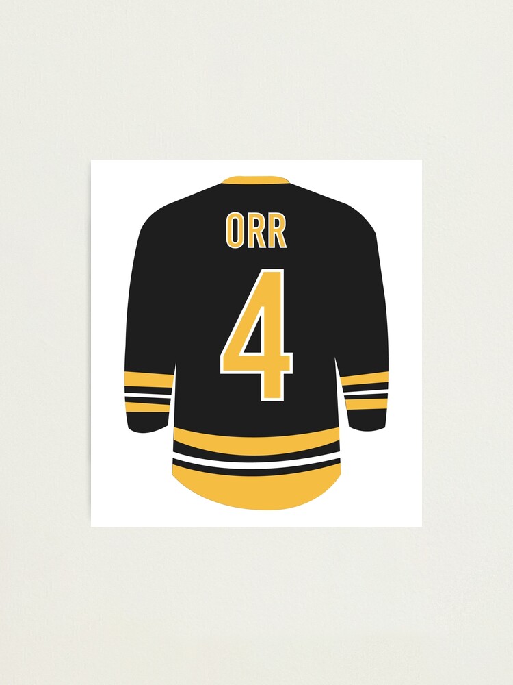 Bobby Orr Jersey Essential T-Shirt for Sale by ktthegreat
