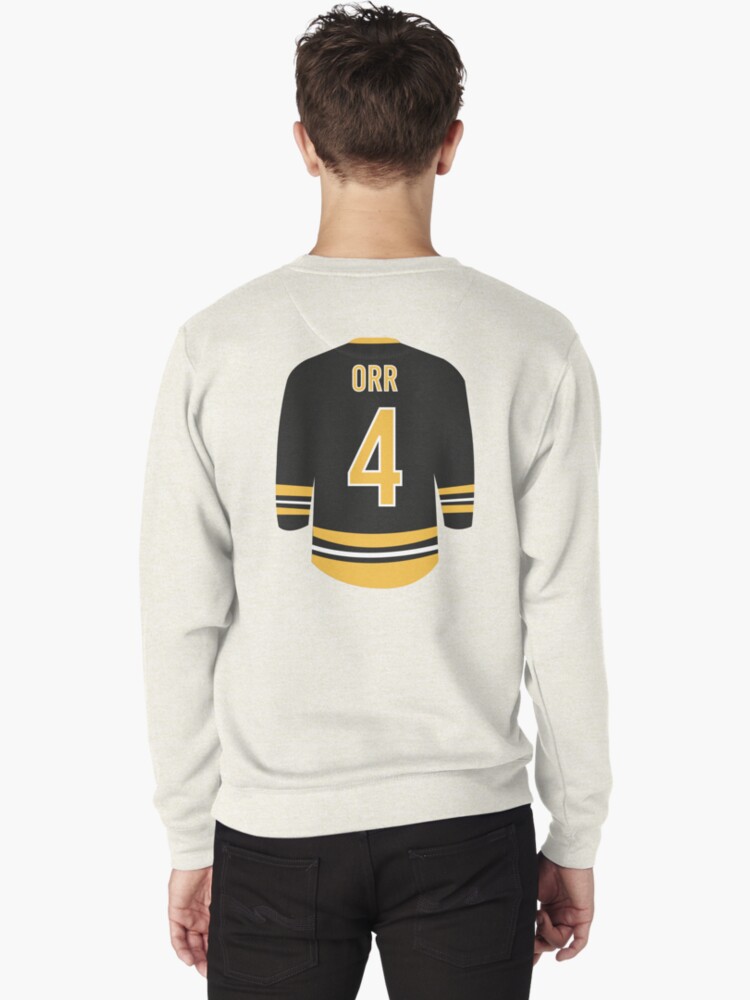 Old Time Hockey Hoodie Bobby Orr Collection Womens M Bruins Sweatshirt  Jersey