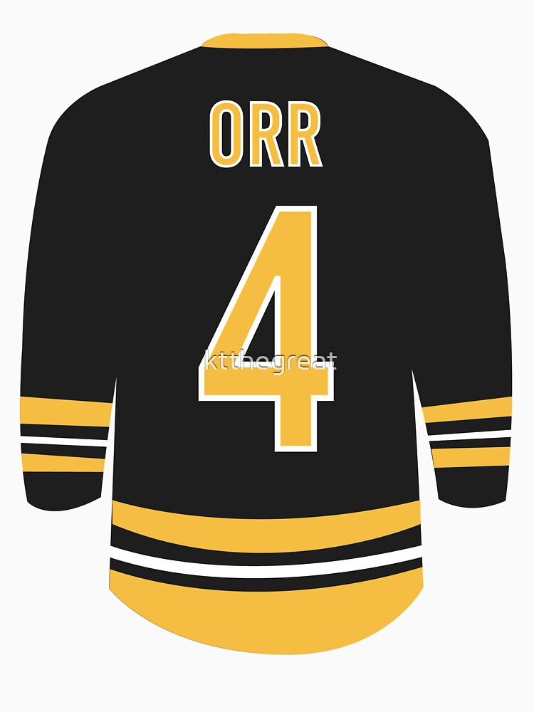 Bobby best sale orr shirt