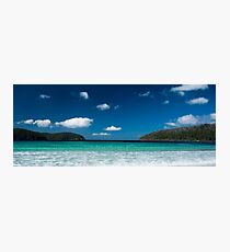 Pristine Waters - Fortescue Bay, Tasmania Photographic Print