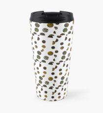abstract Travel Mug