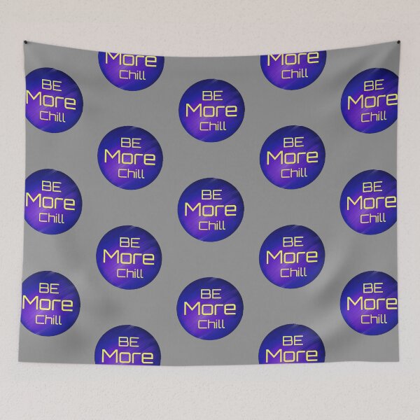 Item preview, Be More Chill- *New look* designed and sold by Grace520.