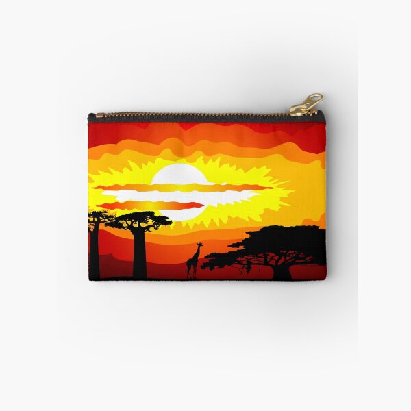 Item preview, Africa sunset designed and sold by siloto.