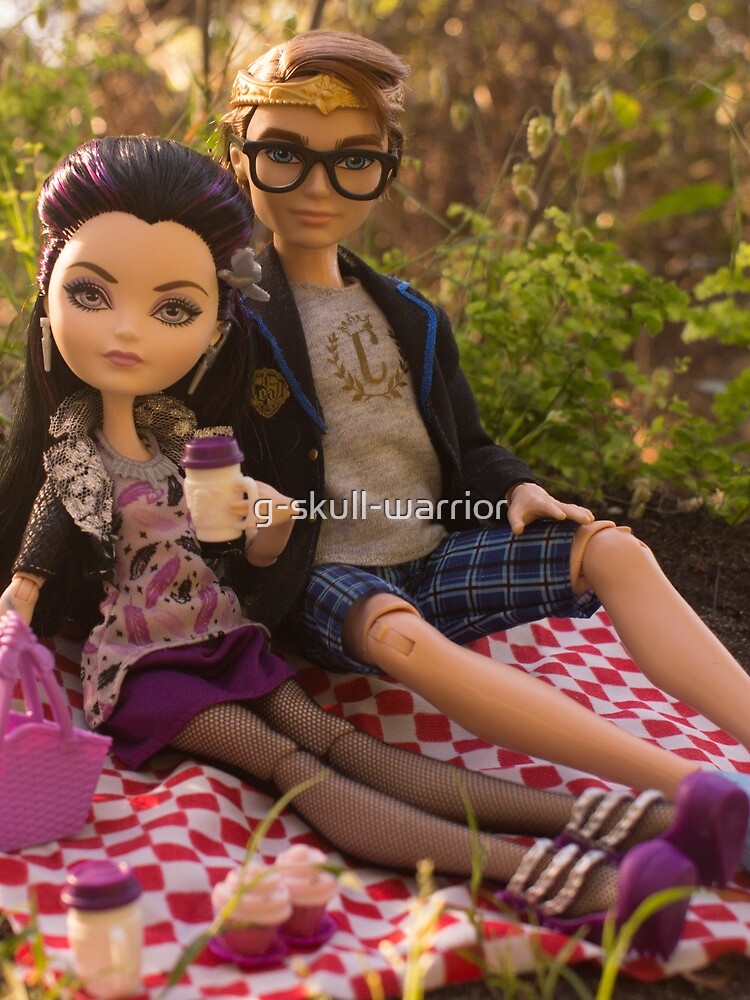 Ever After High hotsell Raven & Dexter date night! ~