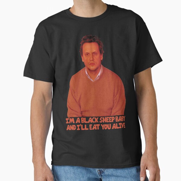 Item preview, I'm A Black Sheep Baby And I'll Eat You Alive designed and sold by WeepyHerman.