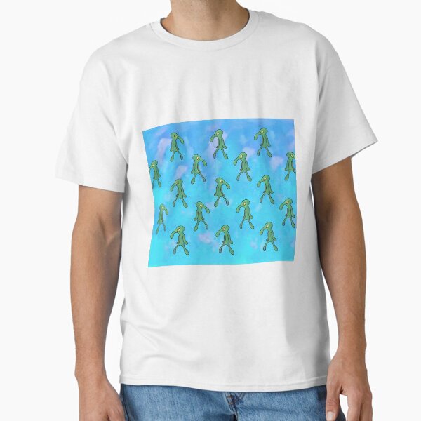 Vista previa del artículo con la obra «Negrita y Brash (Azul)», diseñado y vendido por Jerry R..