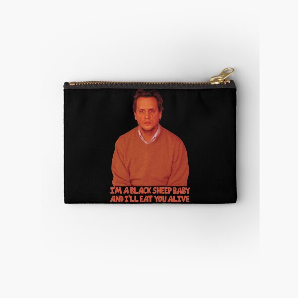 Item preview, I'm A Black Sheep Baby And I'll Eat You Alive designed and sold by WeepyHerman.