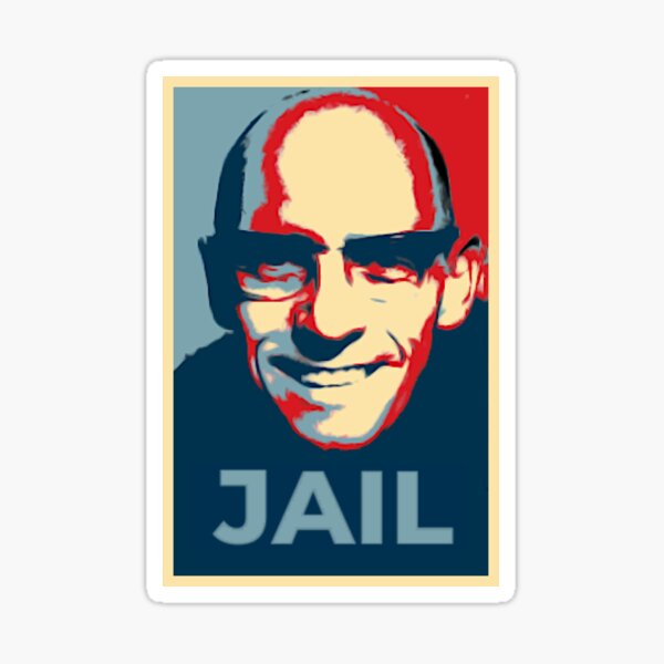 Item preview, Foucault Jail  designed and sold by Dykland Wonderbread.