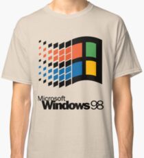 windows 2000 shirt