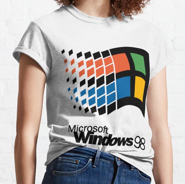 microsoft t shirt ebay