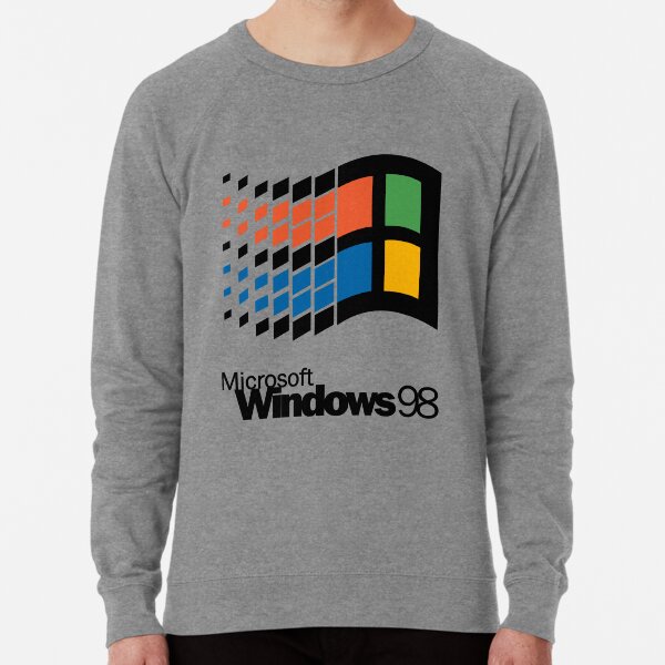 Microsoft sweatshirt