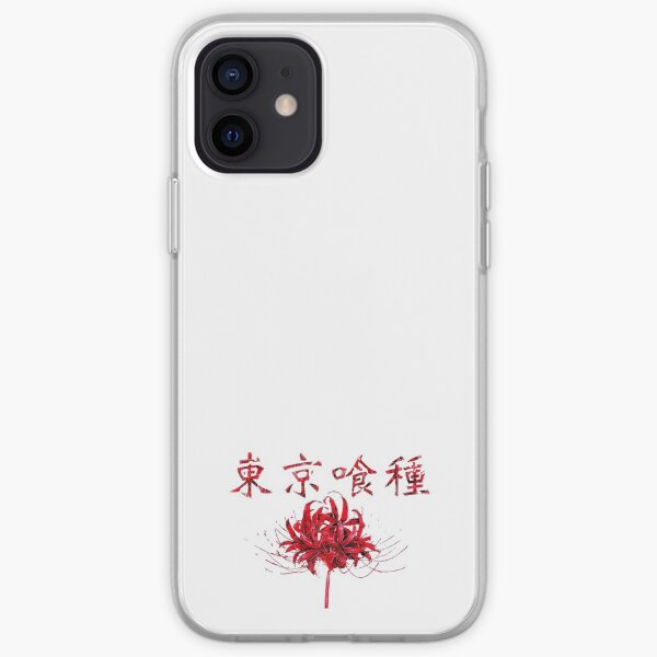 Tokyo Ghoul Coque souple iPhone
