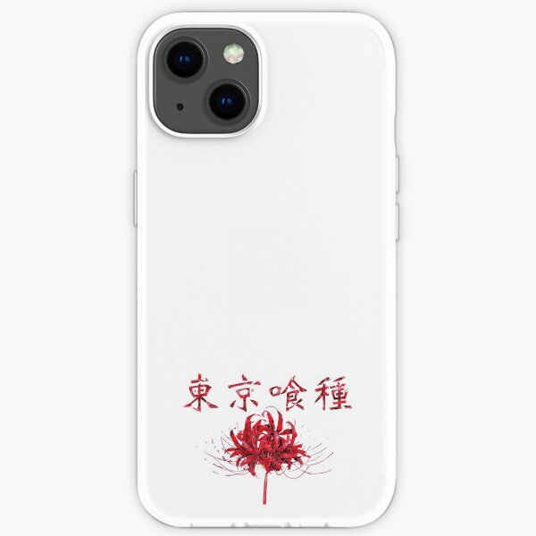 Tokyo Ghoul Coque souple iPhone