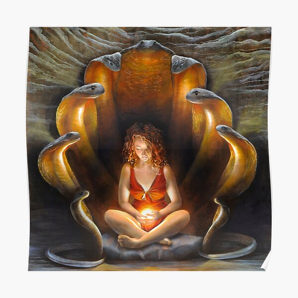 Kundalini Poster