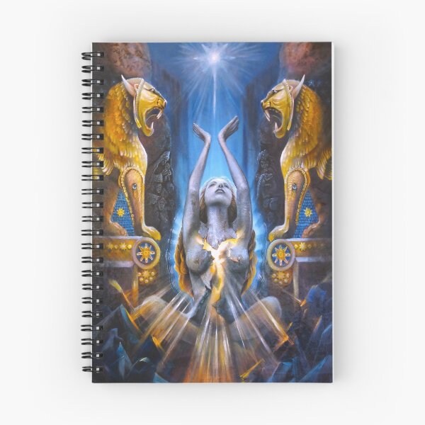 Item preview, Waking Ishtar designed and sold by Katia Honour.