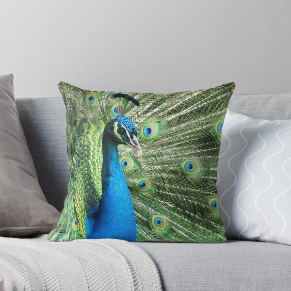Item preview, Pavo real designed and sold by Cindy Hitch.