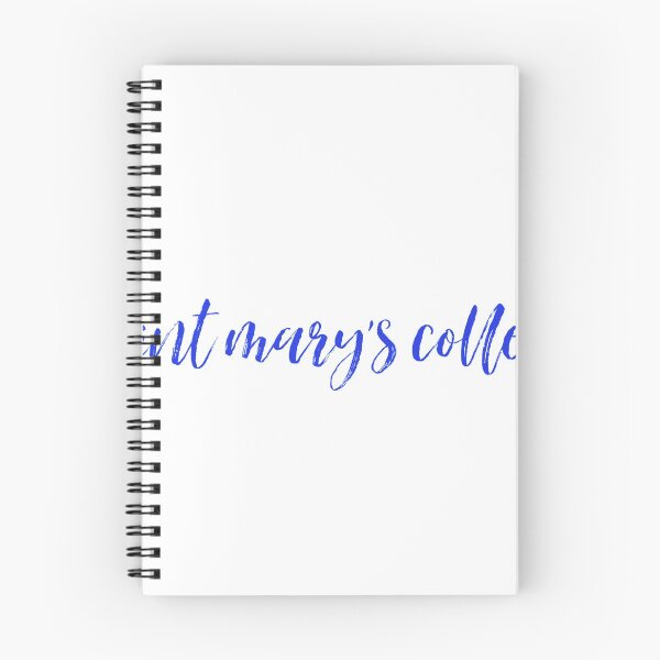 Item preview, saint mary's college designed and sold by Tess & Phoebe Diamond.