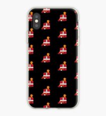 Duck Christmas Present iPhone Case