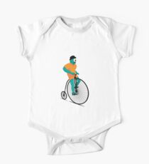 Bicyclops One Piece - Short Sleeve