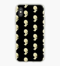 Peaceful Dotted Duck iPhone Case