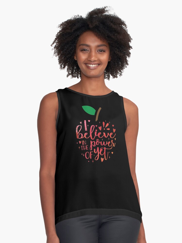 Vista previa del artículo con la obra «Blusa sin mangas», diseñado y vendido por woodsgoodsco.