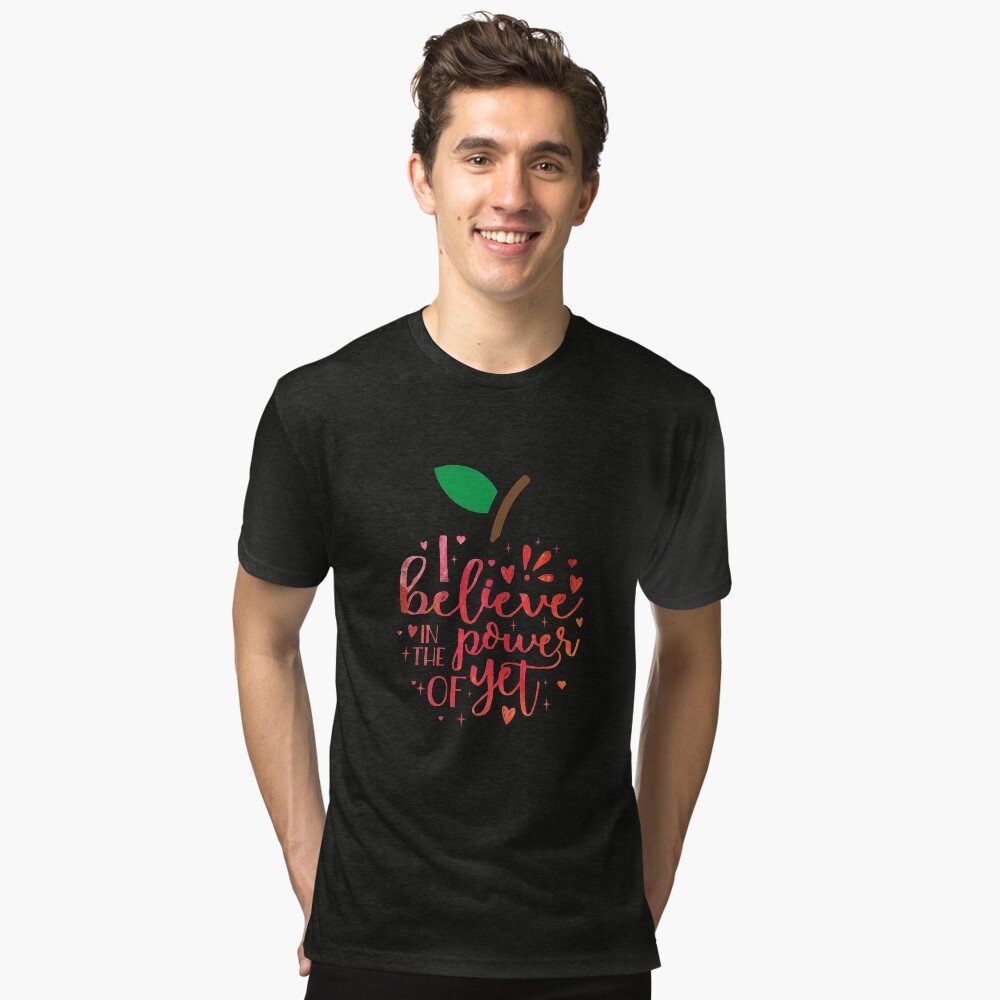 Vista previa del artículo con la obra «Camiseta de tejido mixto», diseñado y vendido por woodsgoodsco.